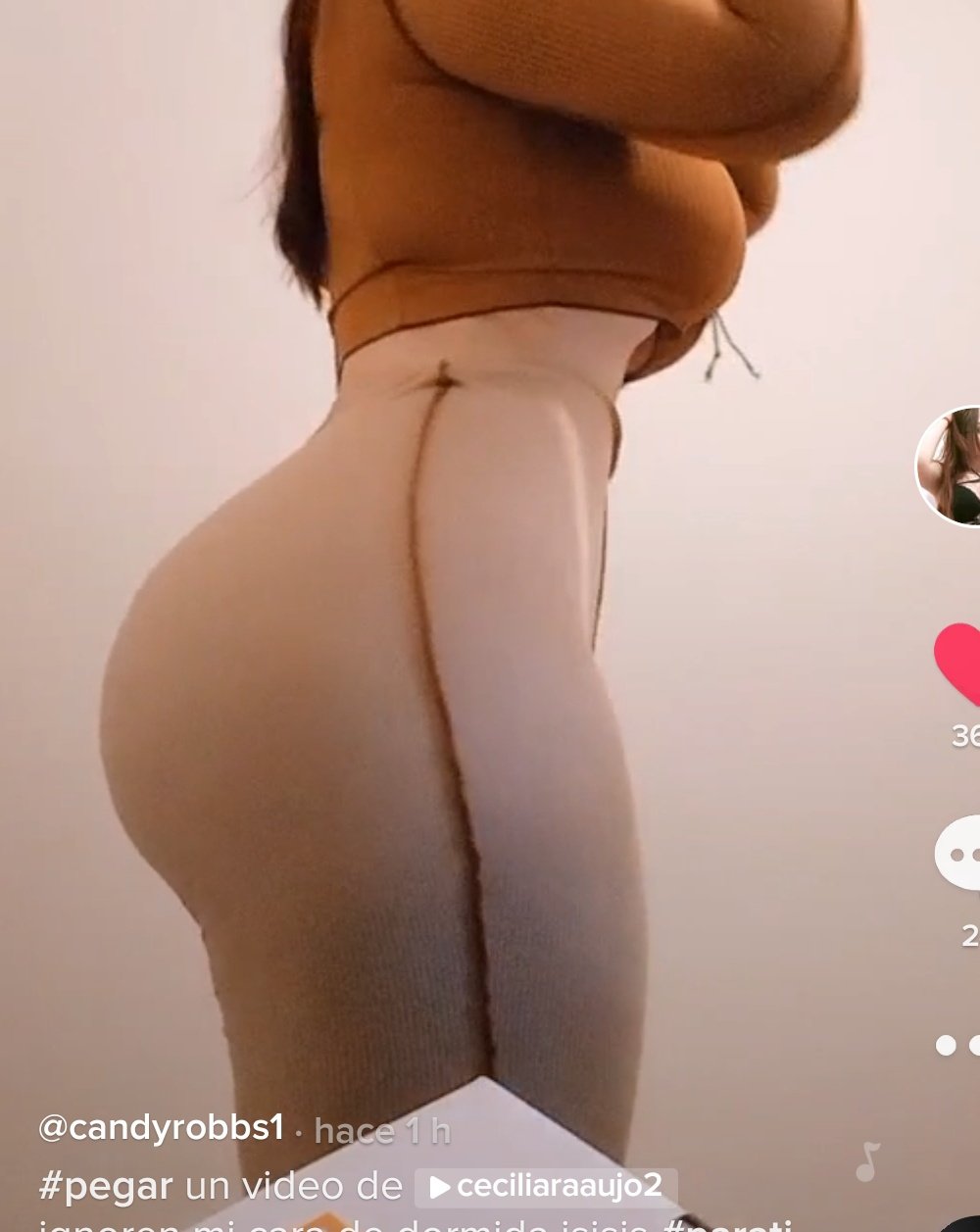 Çılgın CandyRobbs İfşa Videosu #49725 – Telegram'da Patladı