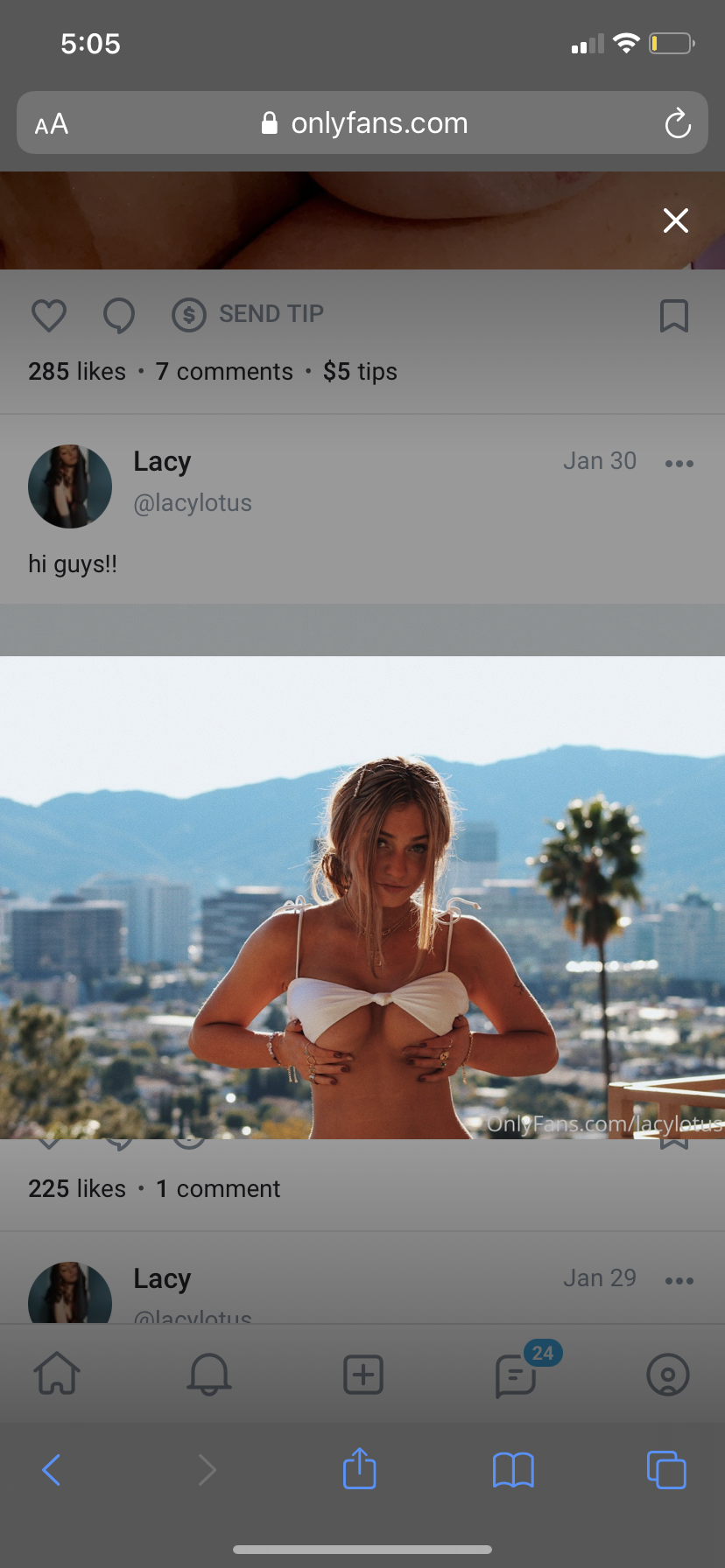 Skylar Rae İfşa Dosyası #44944: Telegram Arşivine Yeni Ekleme