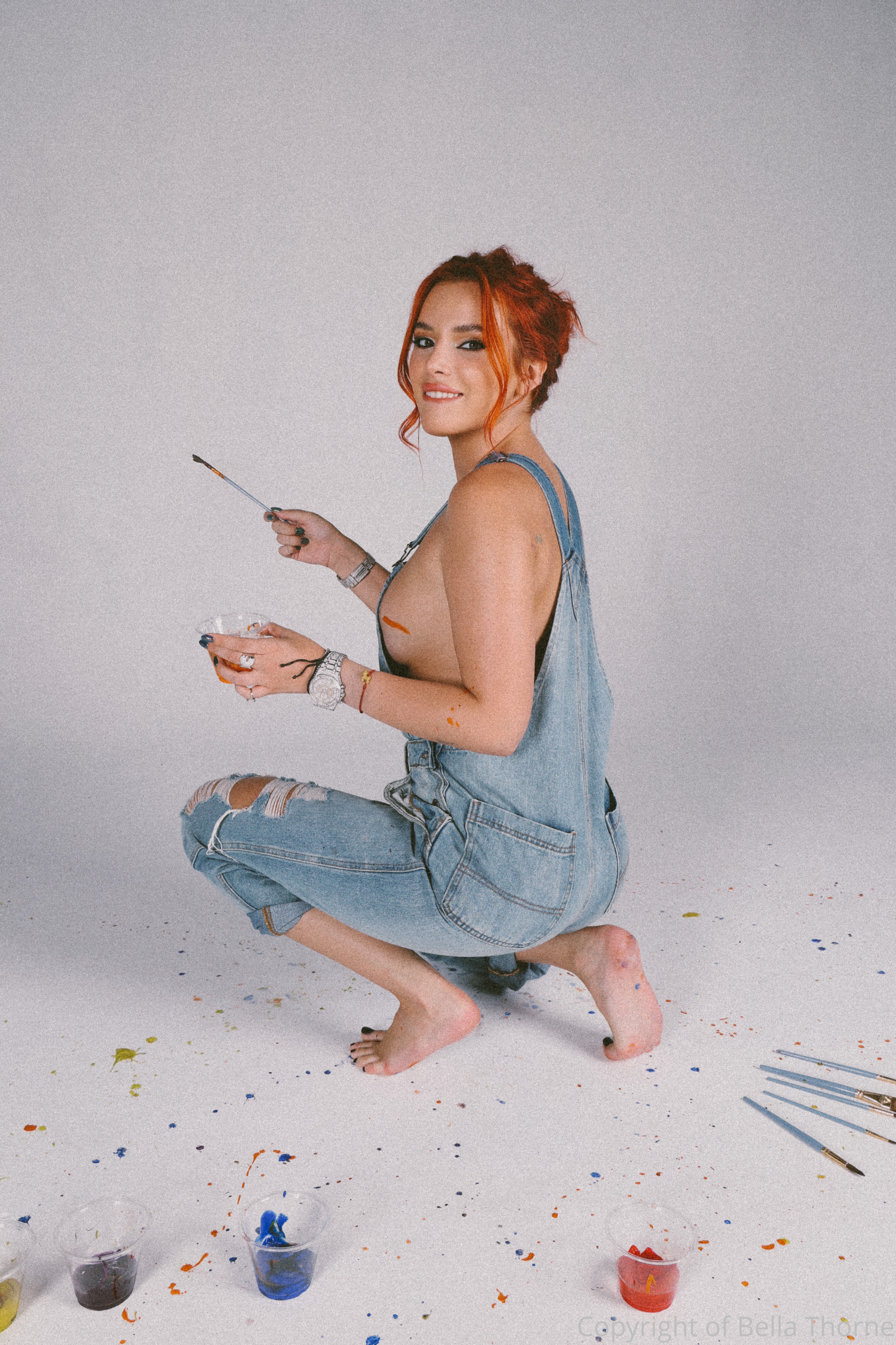 Yeni Bella Thorne İfşa: Telegram'da Viral Olan Kayıt #48985