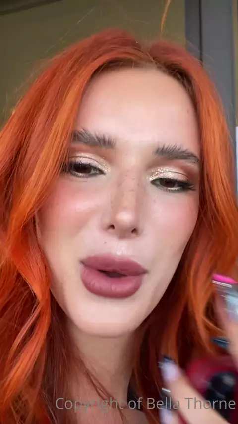 Bella Thorne Türk İfşa Serisi #62190 – Telegram Arşiv Kaydı