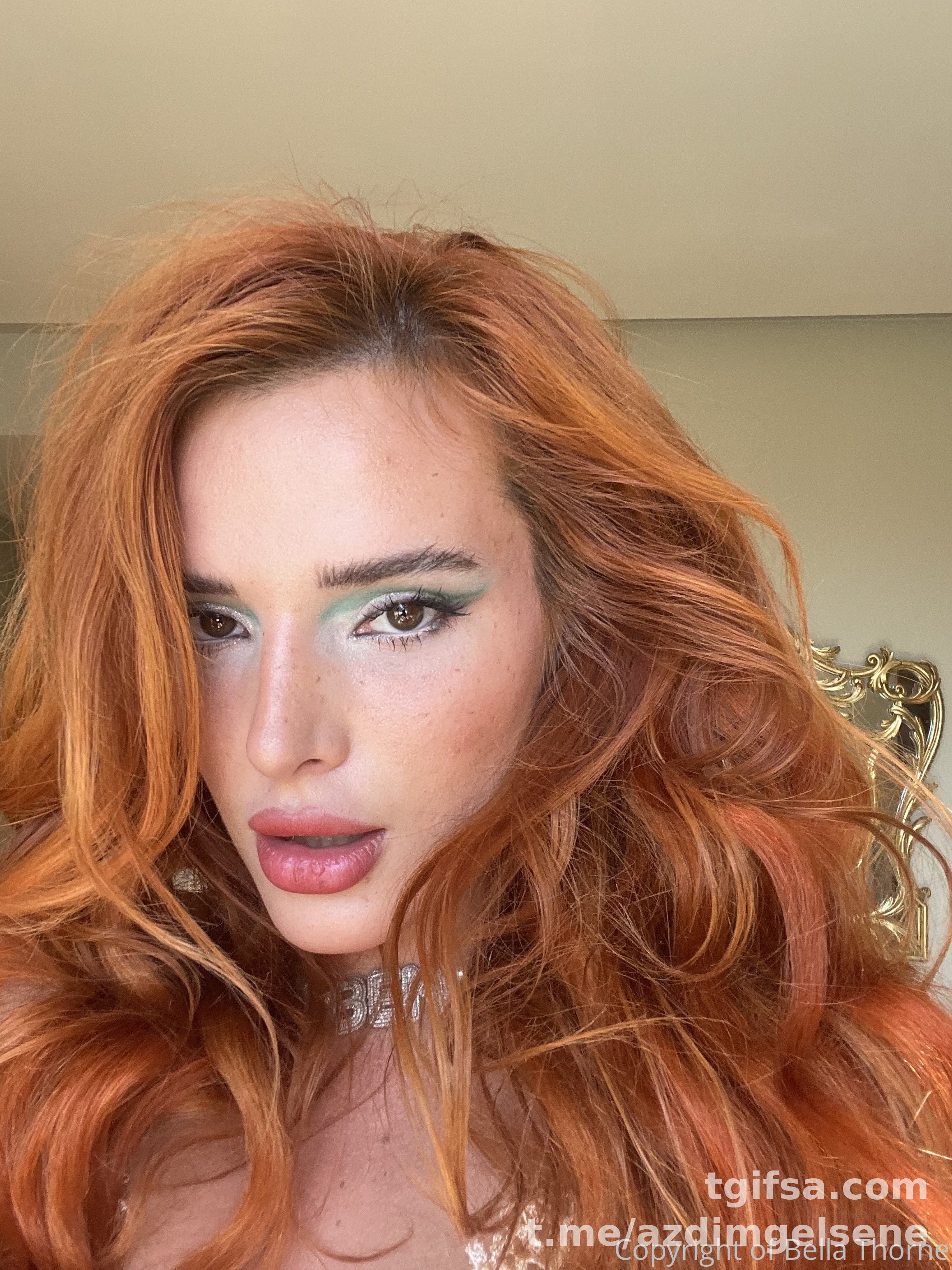 Taze Bella Thorne İfşa #19711: Telegram Grubundan Sızan Kayıt