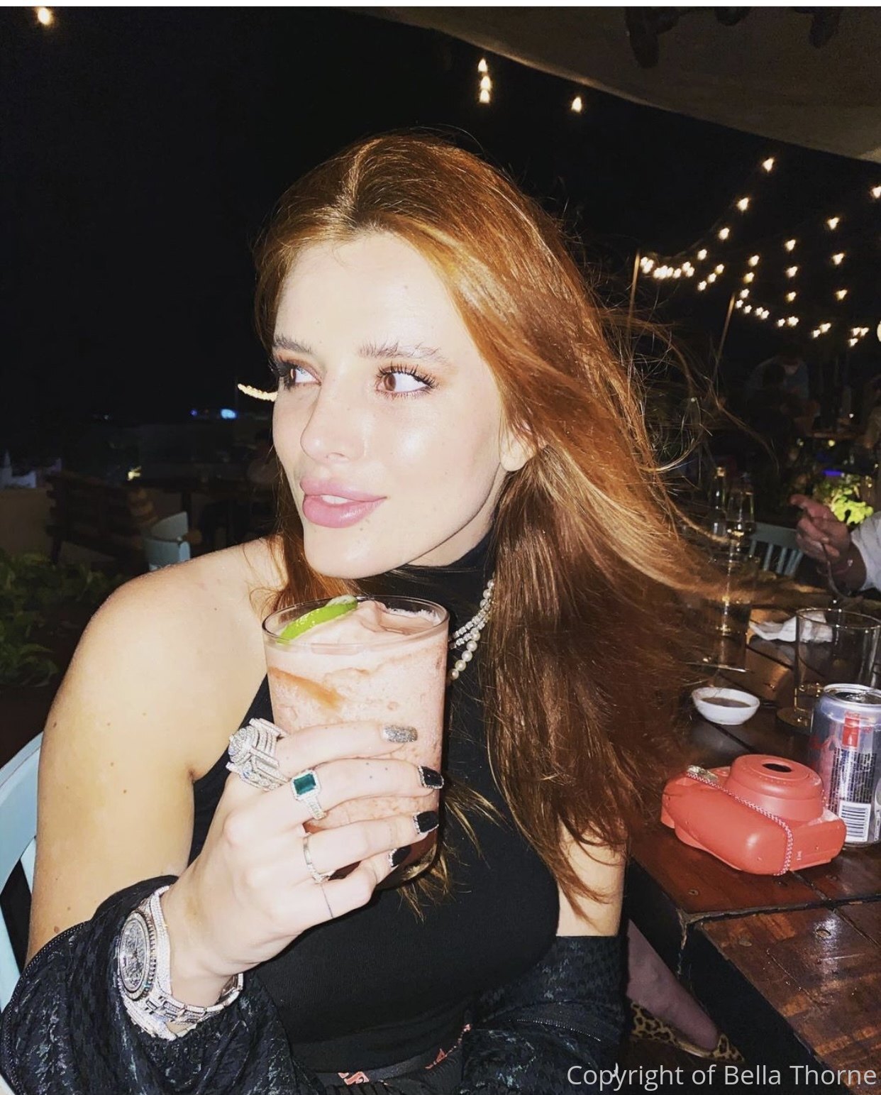 Bella Thorne İfşa Arşivi #48322