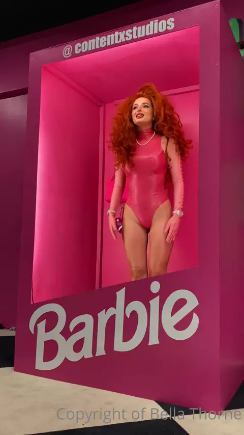 Bella Thorne İfşa Arşivi #49271