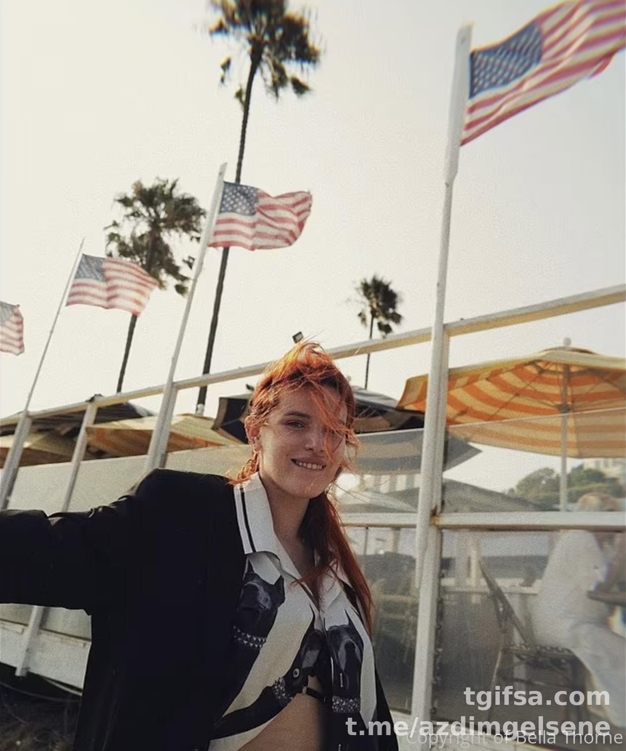 Taze Bella Thorne İfşa #19447: Telegram Grubundan Sızan Kayıt