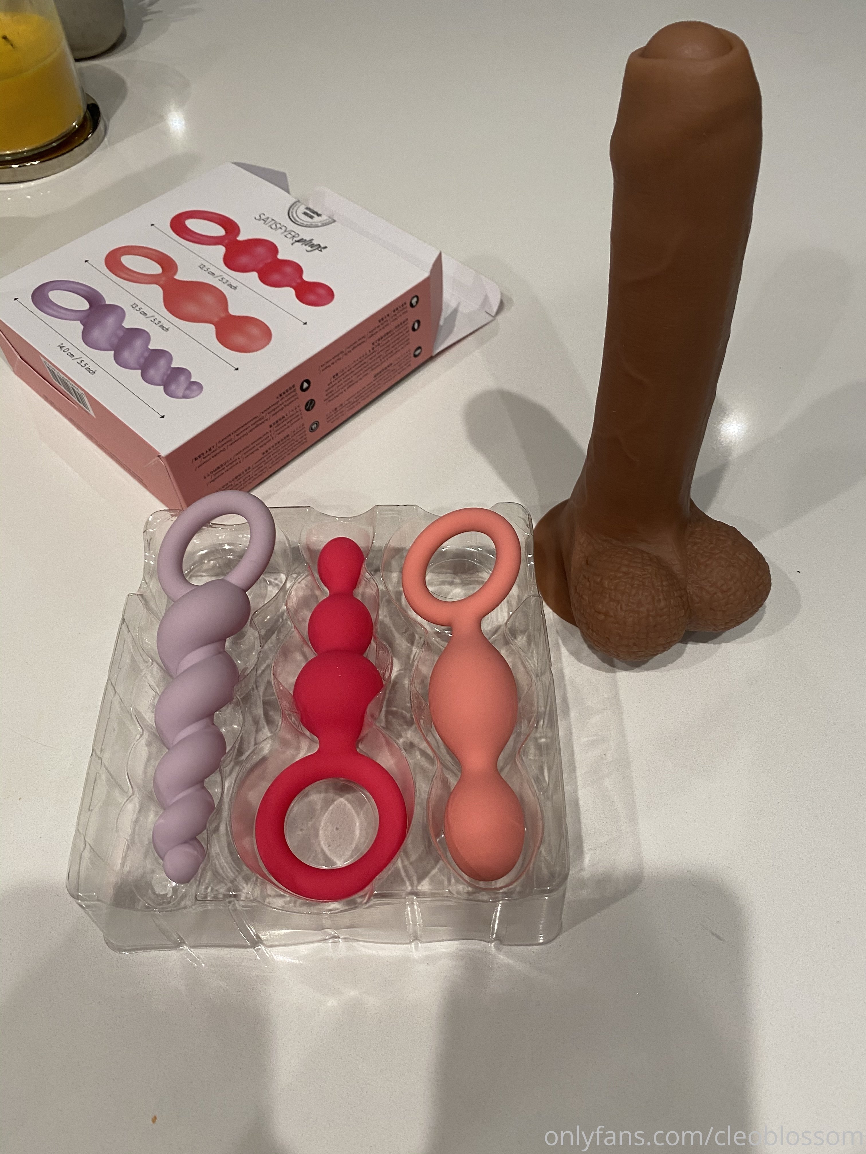 Cleo Blossom İfşa Arşivi #43186