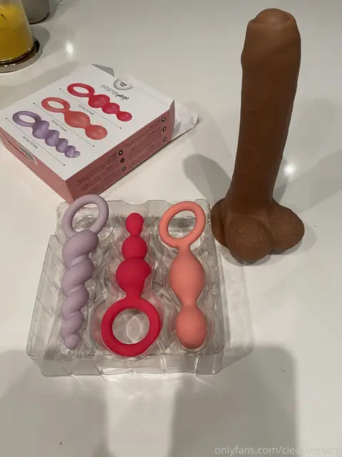 Cleo Blossom İfşa Arşivi #43186