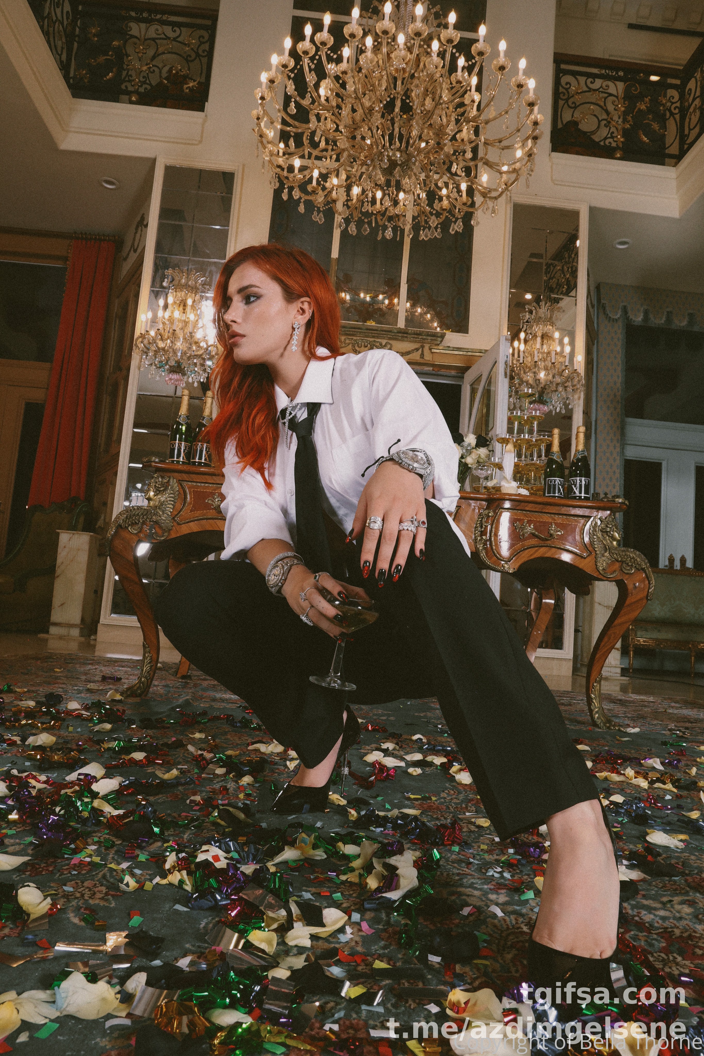 Bella Thorne İfşa Arşivi #19320