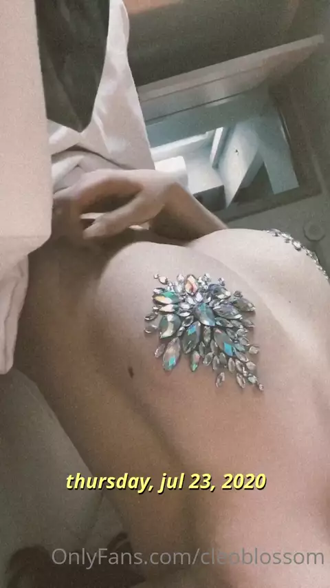 Cleo Blossom İfşa Arşivi #42335