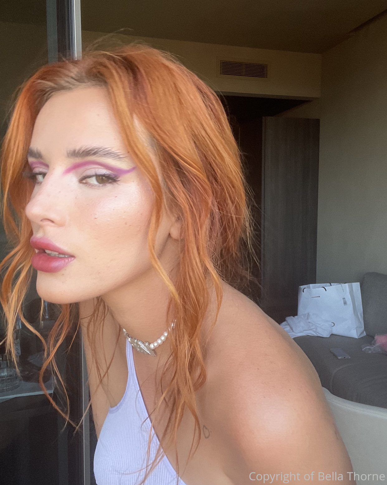 Bella Thorne İfşa Arşivi #48410 – Sansürsüz Telegram Kaydı
