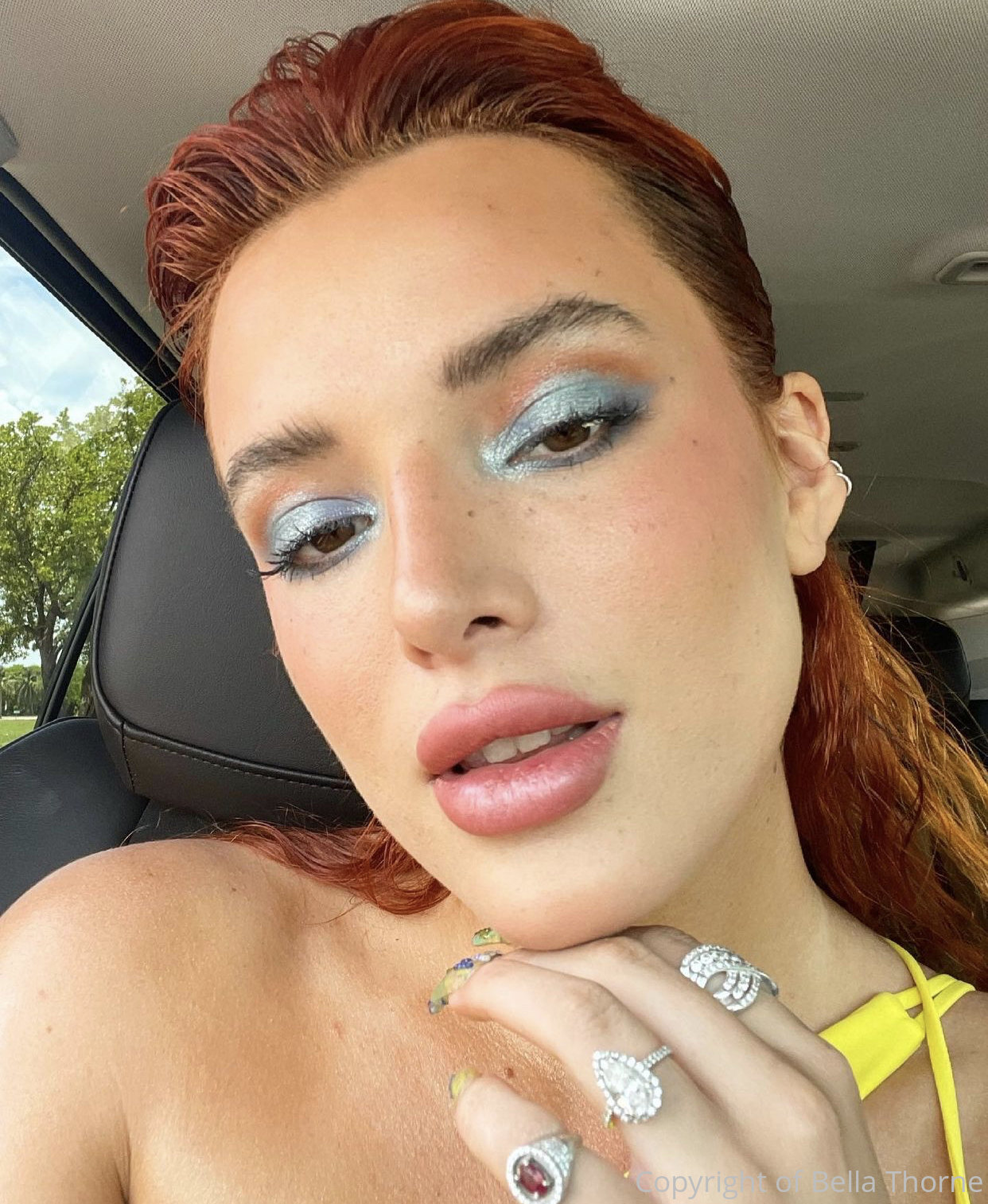Bella Thorne İfşa Arşivi #48434 – Sansürsüz Telegram Kaydı