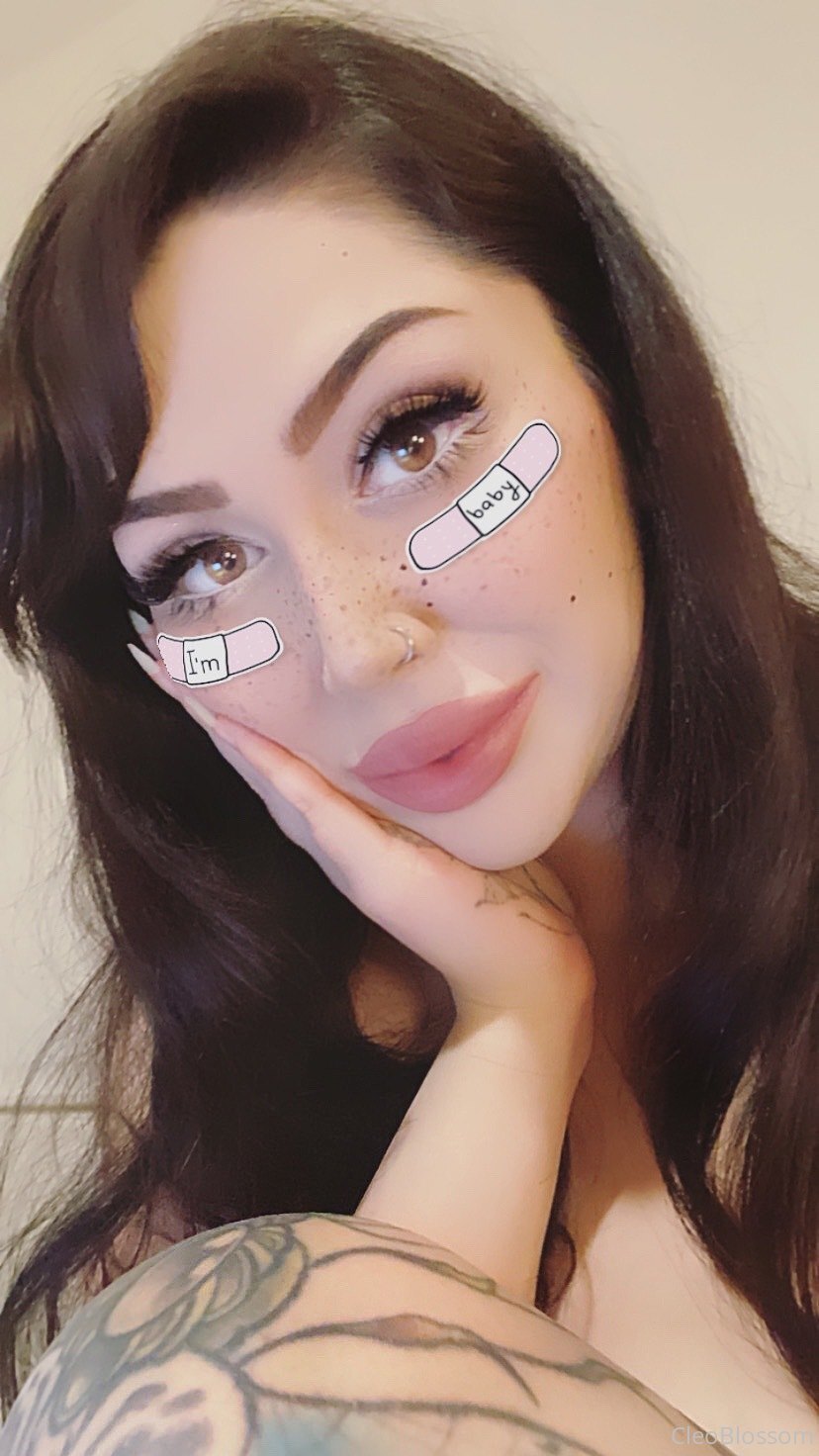 Cleo Blossom İfşa #43630: Telegram Gizli Arşivinin Gözdesi