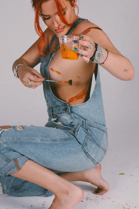 Bella Thorne İfşa Arşivi #49154 – Sansürsüz Telegram Kaydı