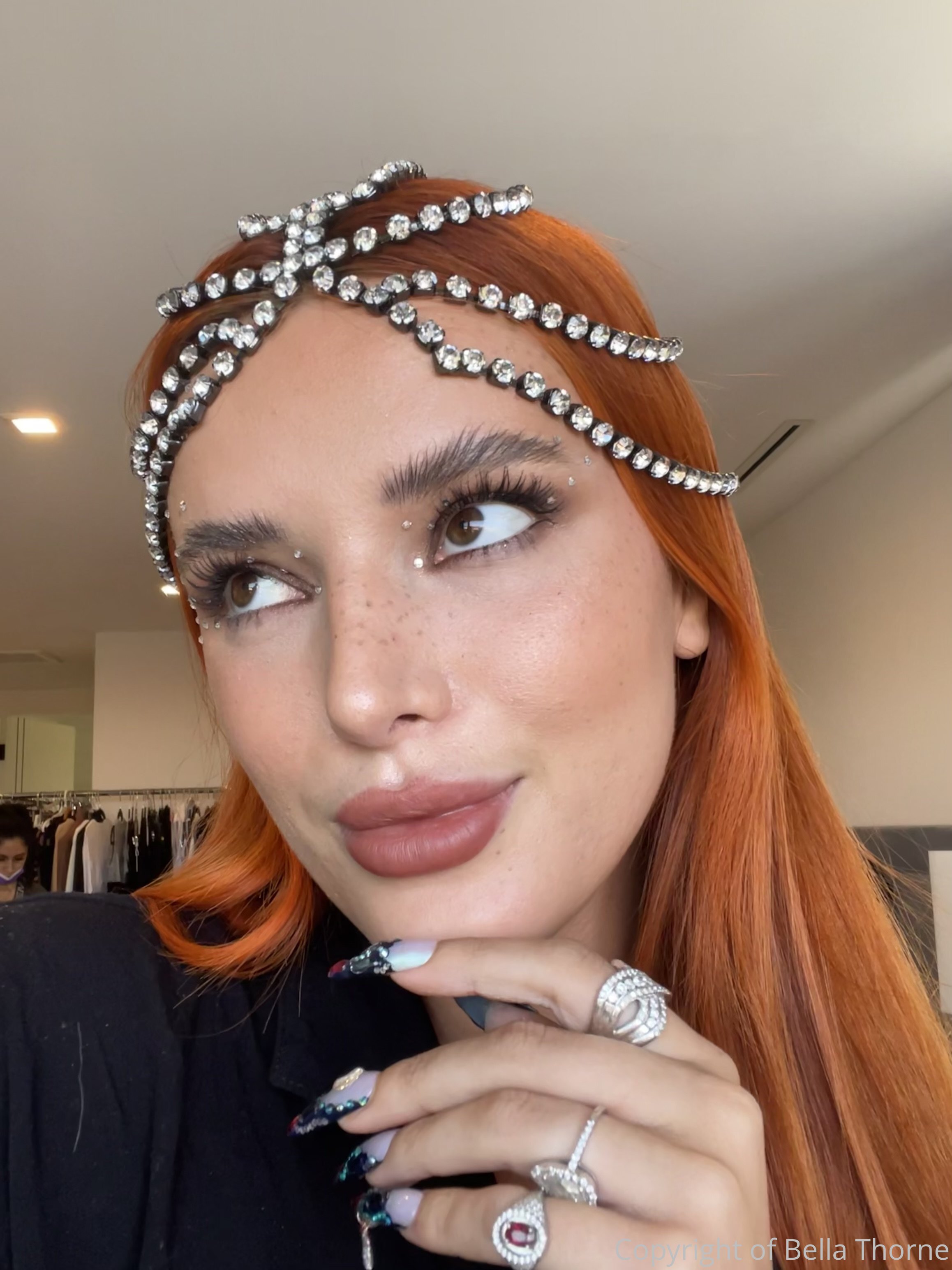 Bella Thorne İfşa Kaydı #48522 – Telegram Premium Arşiv