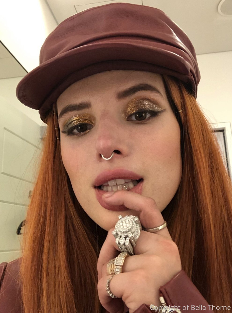 Bella Thorne İfşa Arşivi #48767