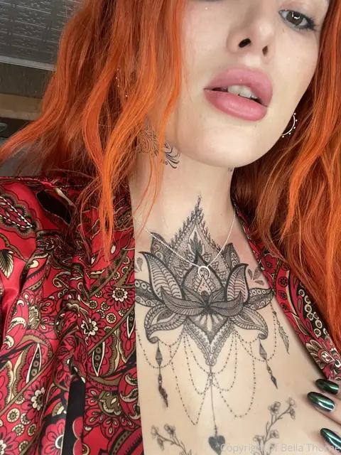 Bella Thorne İfşa Arşivi #48355