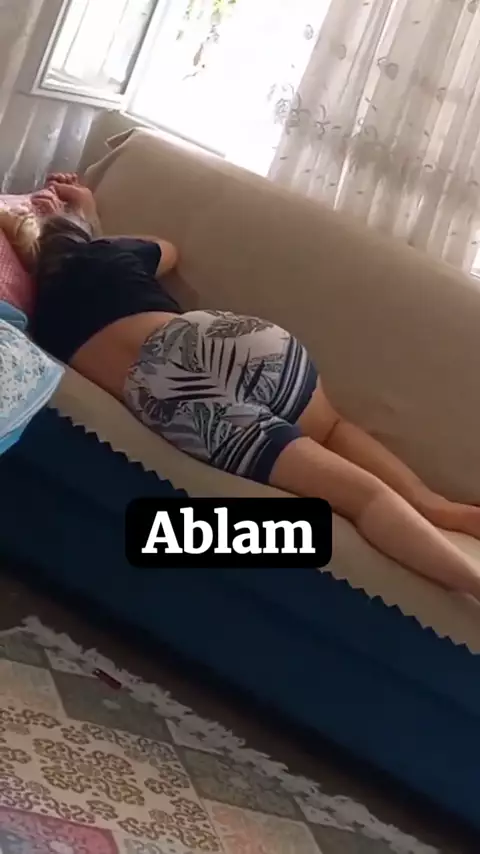 Türbanlı Gizli Çekim İfşa: Türk Amatör