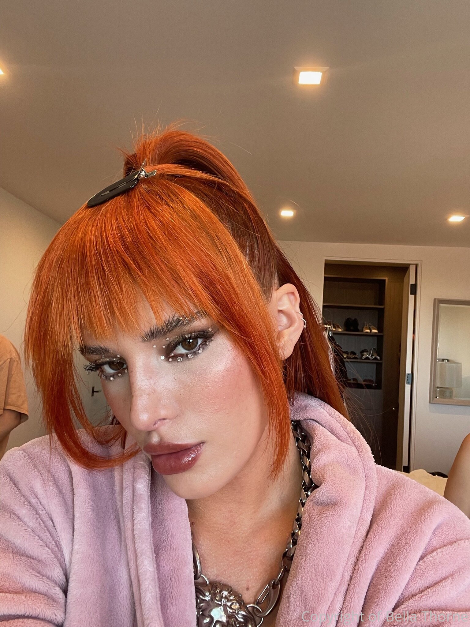 Yasak Bella Thorne İfşa Videosu #48303 – Telegram Gizli Grup