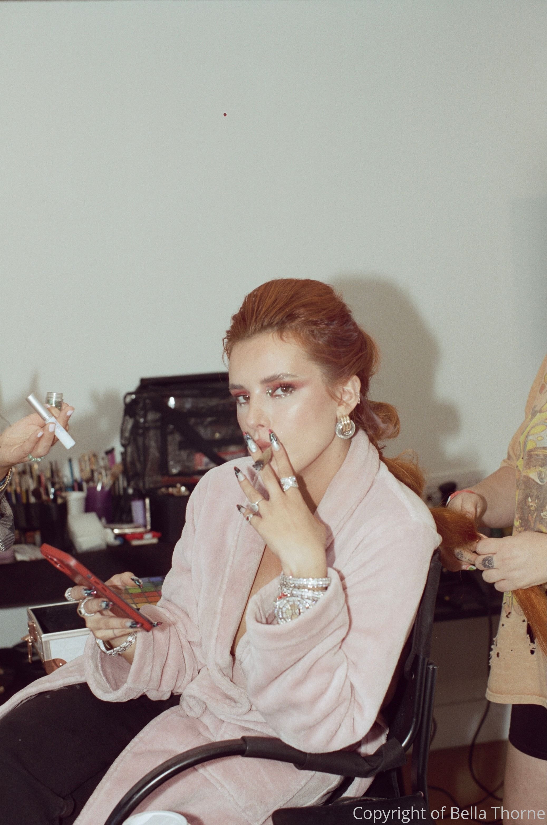 Bella Thorne İfşa #48310: Telegram Gizli Arşivinin Gözdesi