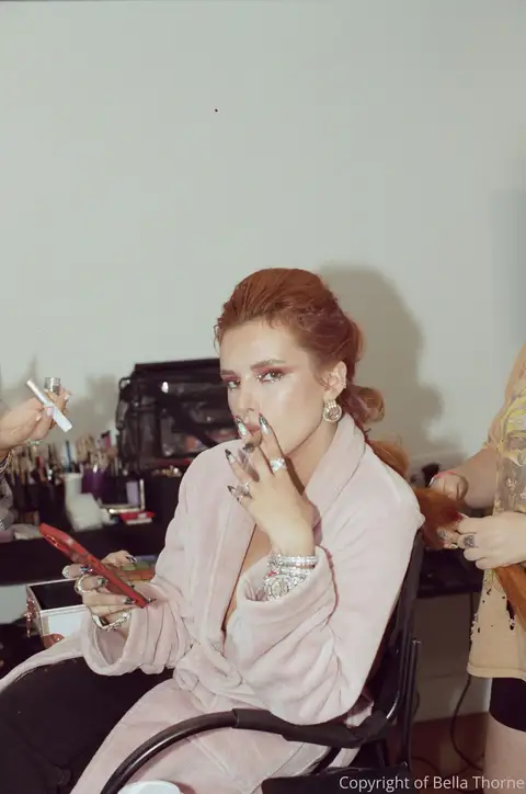 Bella Thorne İfşa #48310: Telegram Gizli Arşivinin Gözdesi
