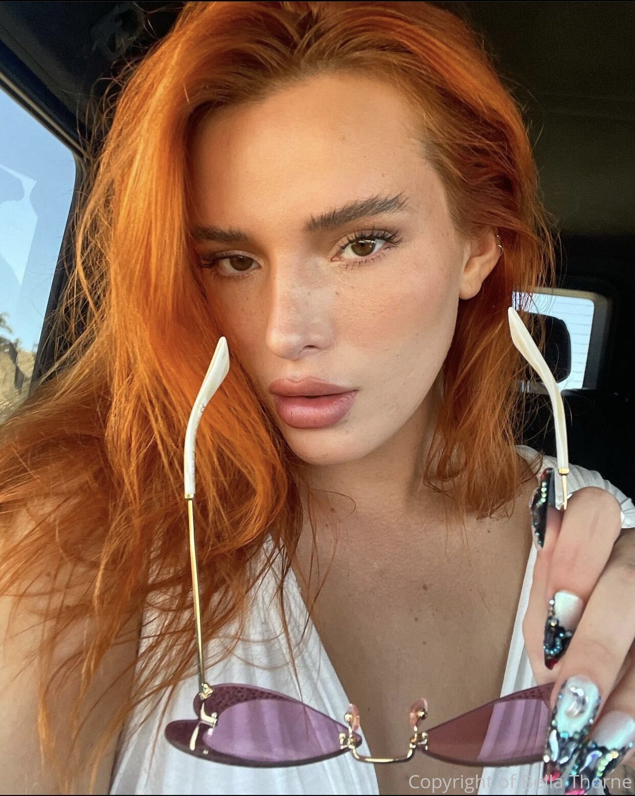 Bella Thorne İfşa Arşivi #48904