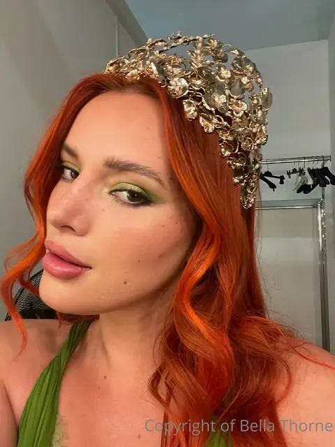 Bella Thorne İfşa Arşivi #48880