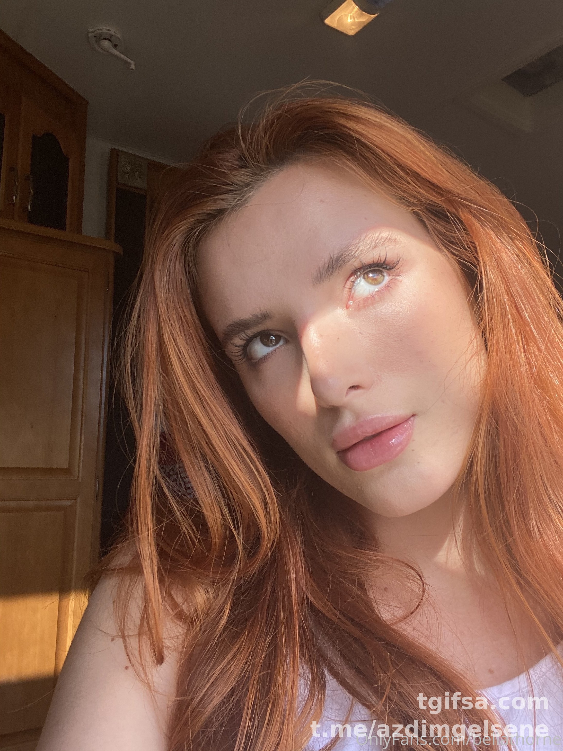 Viral Bella Thorne İfşa #60852: Telegram'ın Konuştuğu Video