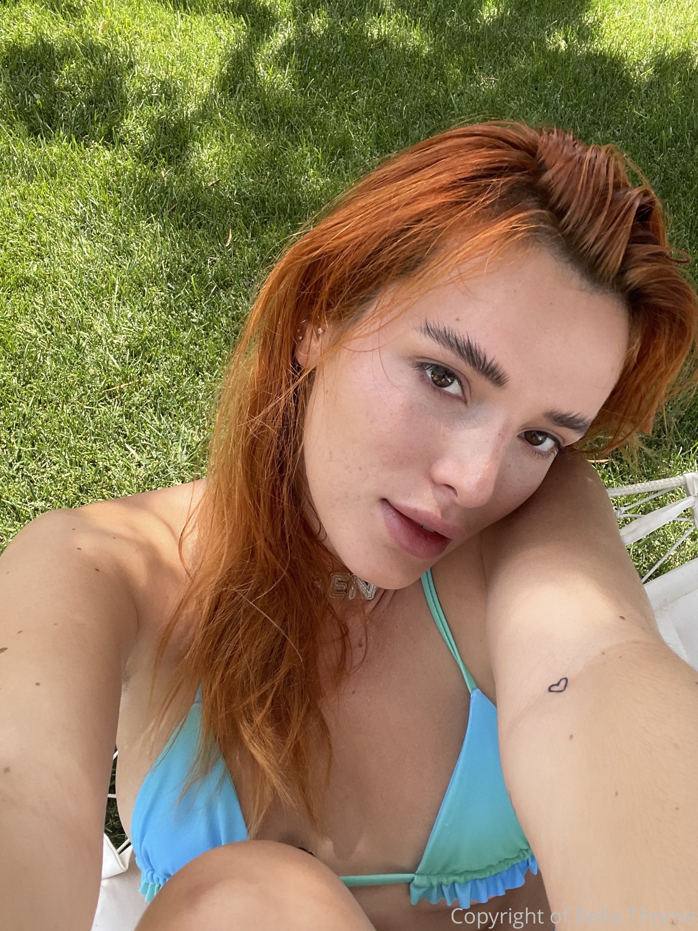 Bella Thorne İfşa Serisi Bölüm #48620 – Telegram Arşiv Kopyası