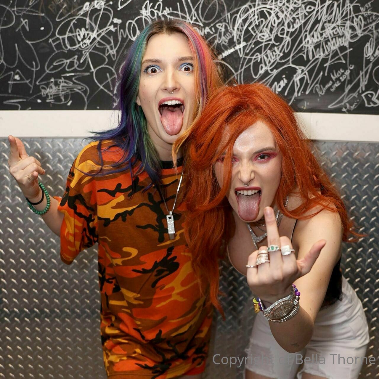 Bella Thorne Telegram İfşa Arşivi #49187 – Yeni ve Sansürsüz