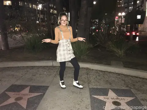 Yeni Gia Paige İfşa: Telegram'da Viral Olan Kayıt #54121