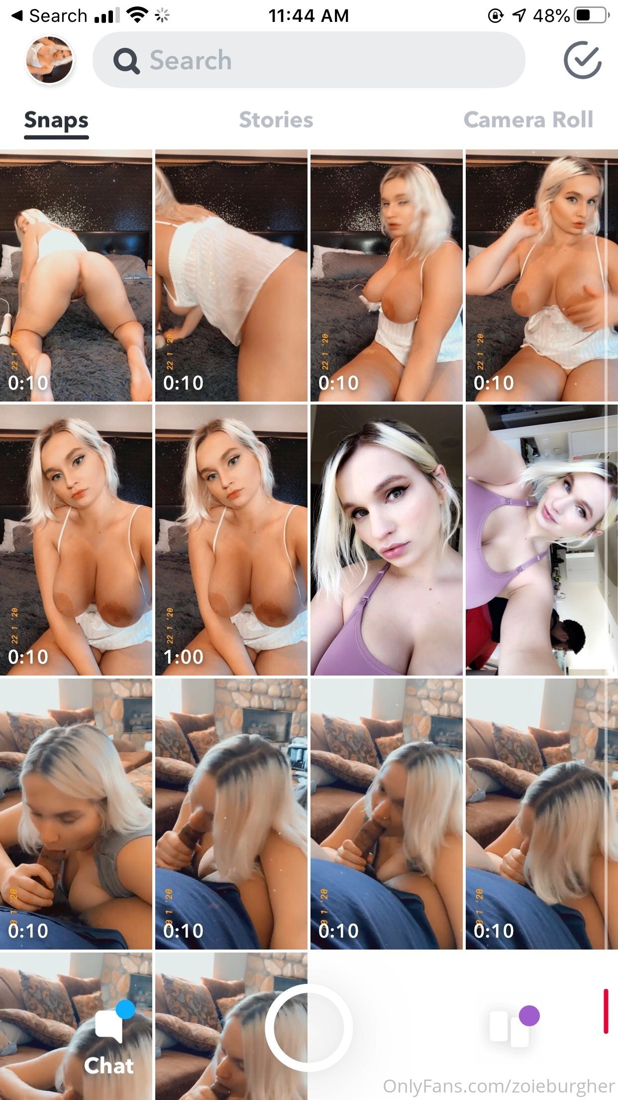Zoie Burgher İfşa #51854 – Telegram Arşivinden Full Kayıt