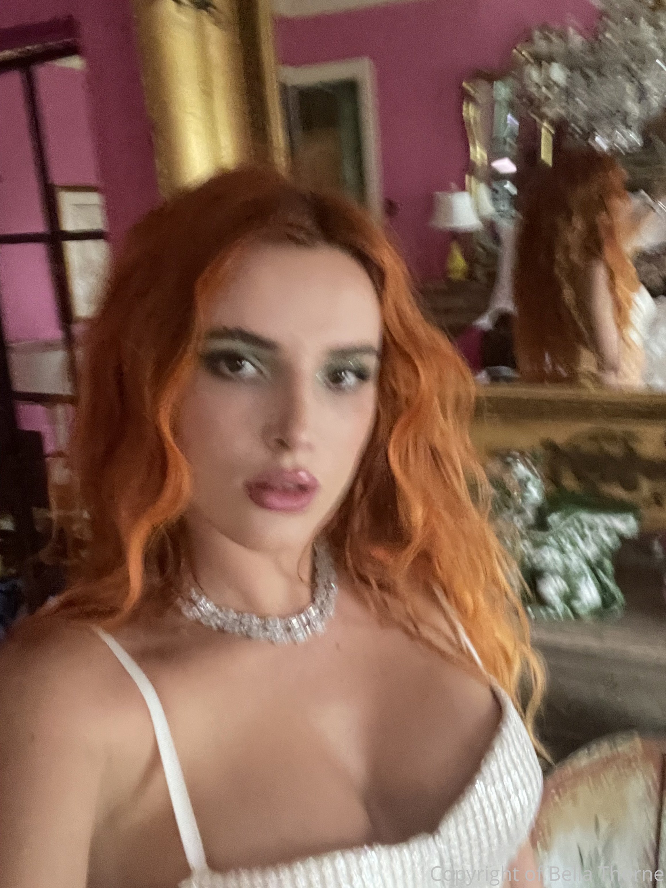 Bella Thorne İfşa Arşivi #49152