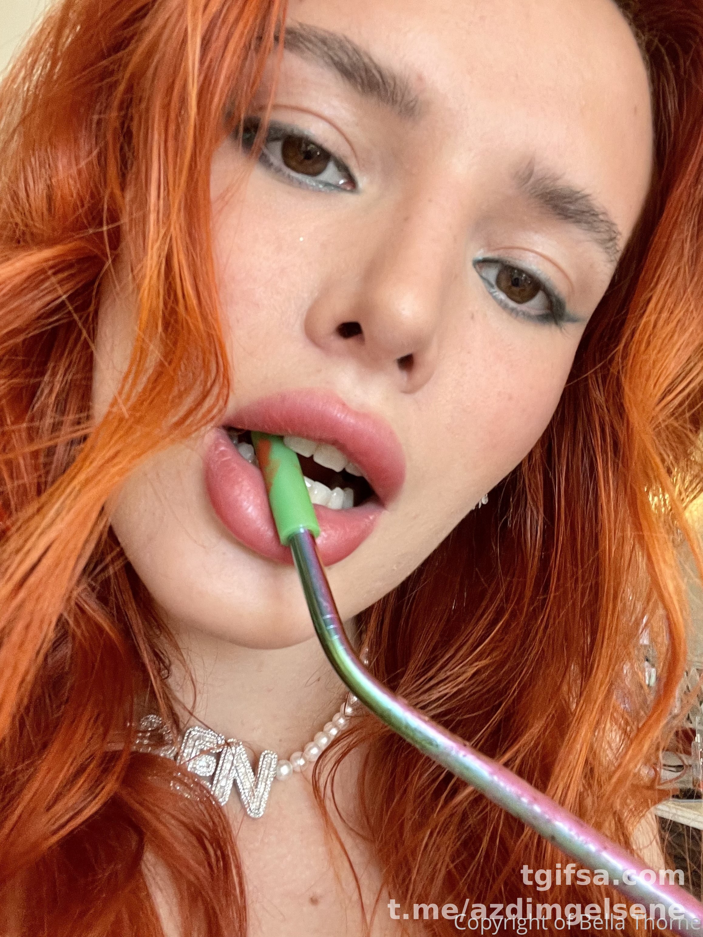 Viral Bella Thorne İfşa #20412: Telegram'ın Konuştuğu Video
