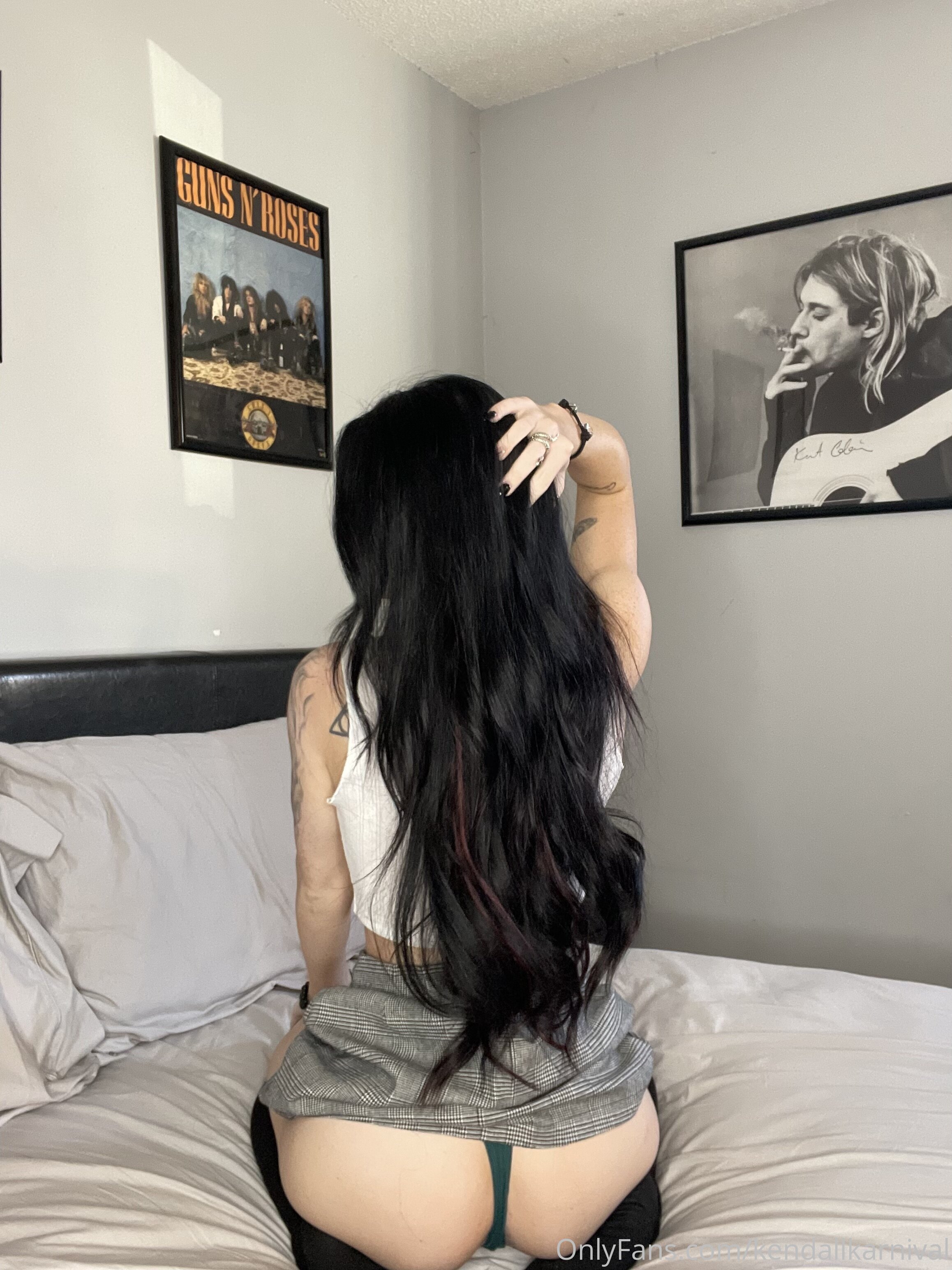 OnlyFans İfşa #34846: Telegram Gizli Arşivinin Gözdesi