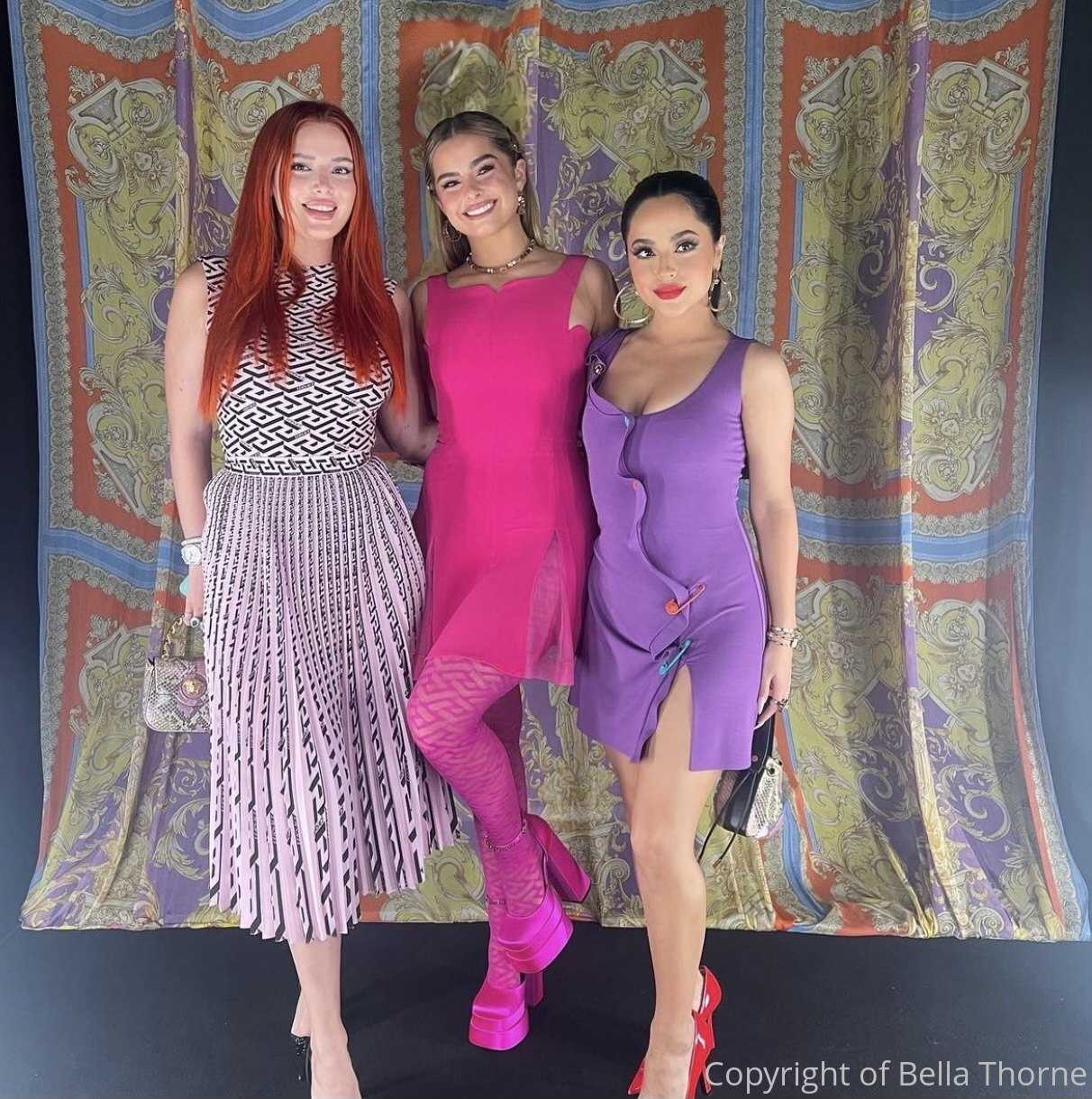 Bella Thorne Telegram İfşa Arşivi #48731 – Yeni ve Sansürsüz