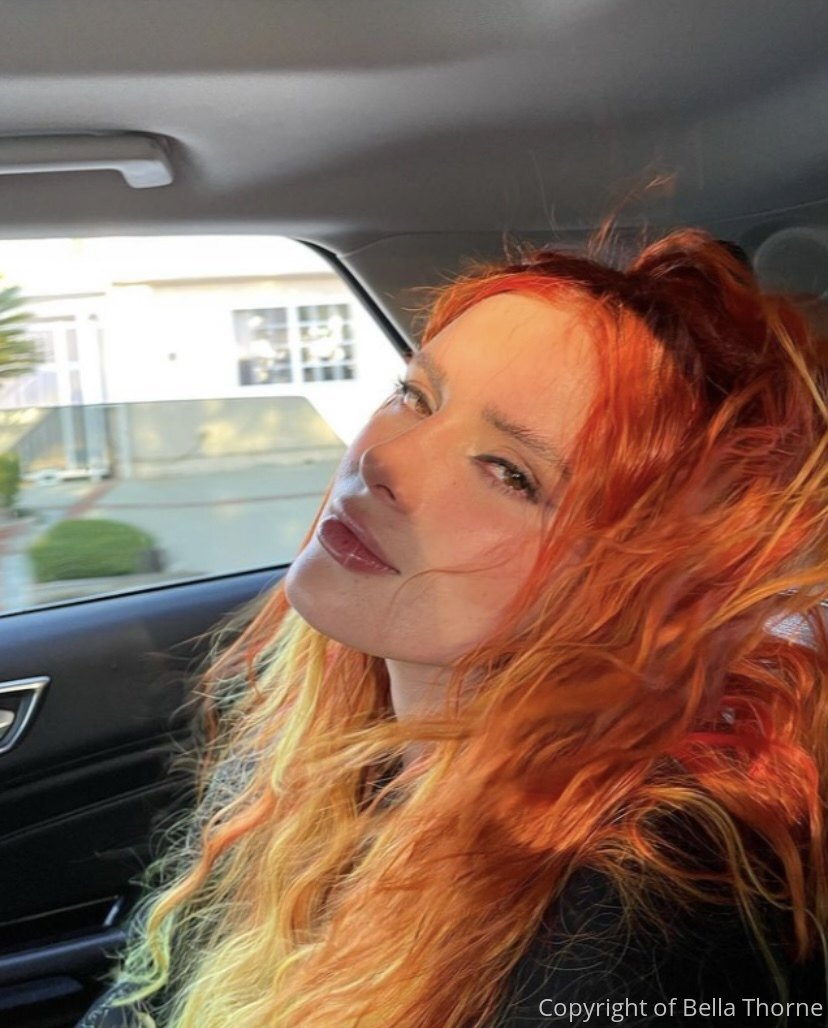 Bella Thorne İfşa Arşivi #48914 – Sansürsüz Telegram Kaydı