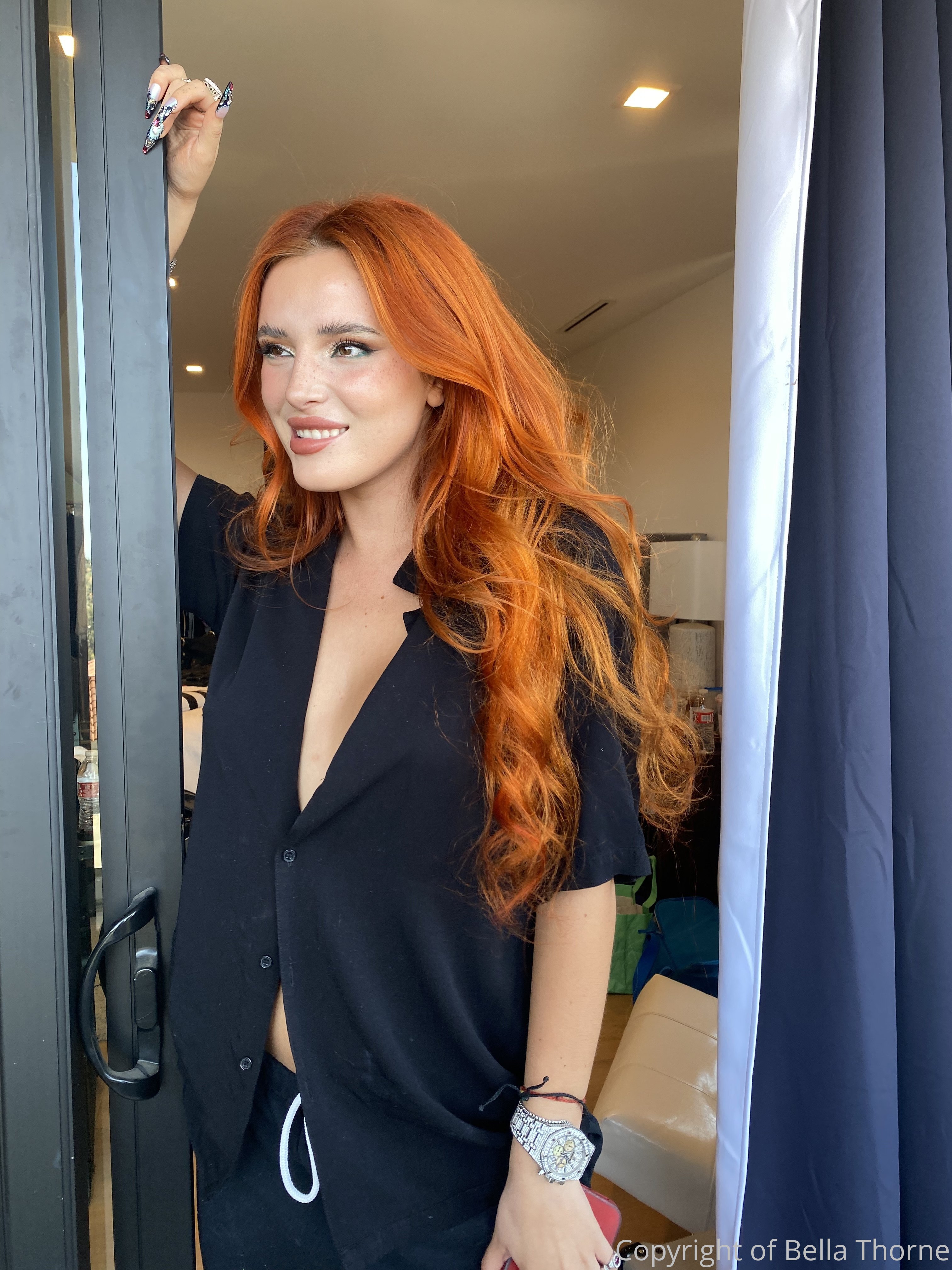 Bella Thorne İfşa #48478: Telegram Gizli Arşivinin Gözdesi