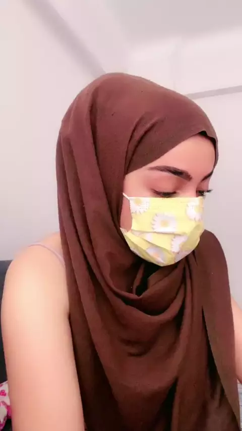 Türk Amatör Türbanlı İfşa: Evde Çekim