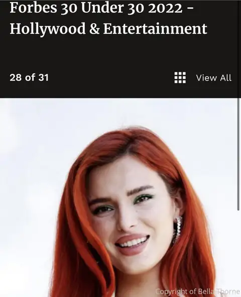Bella Thorne İfşa Arşivi #49195