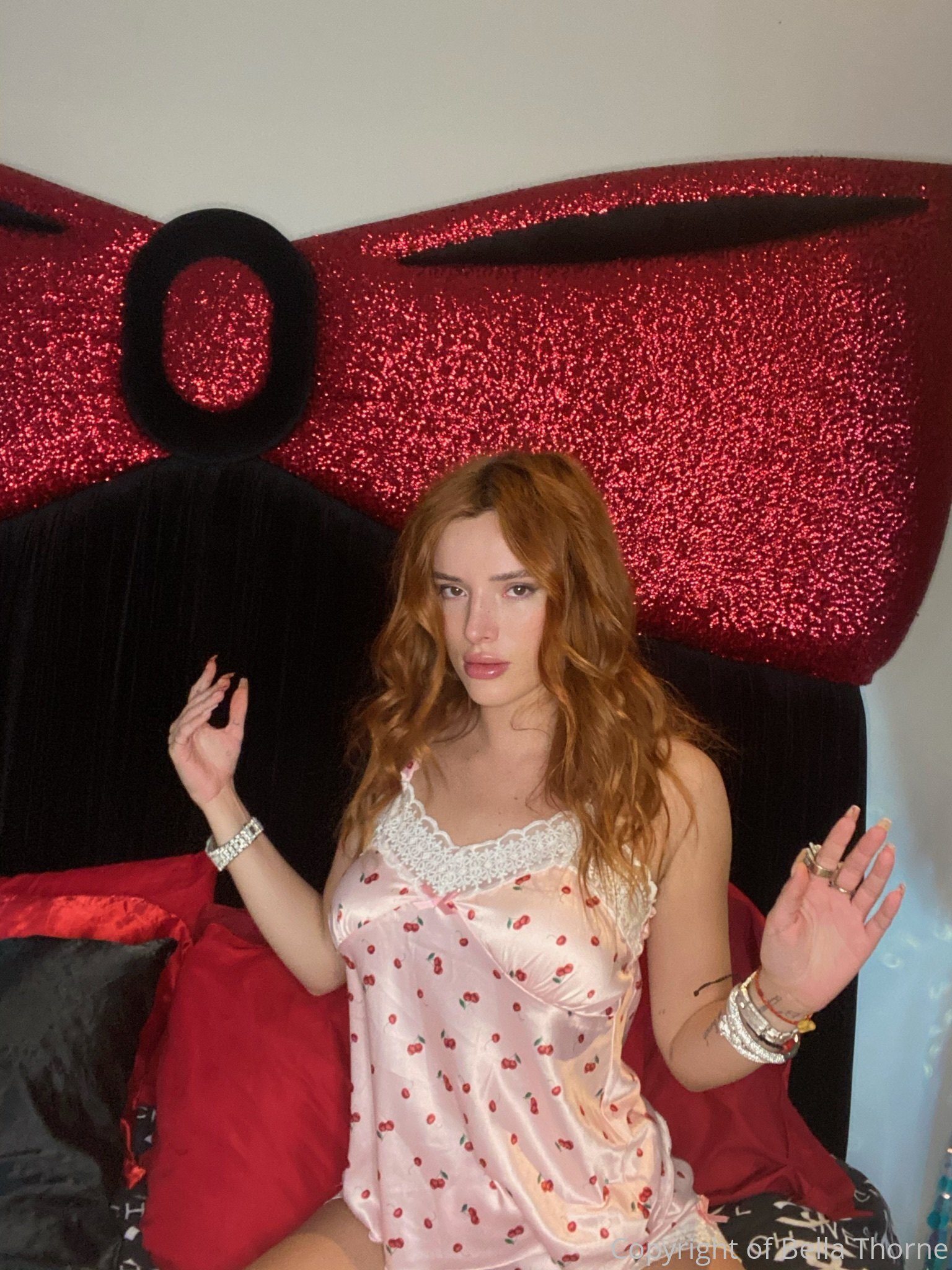 Bella Thorne İfşa Arşivi #49162