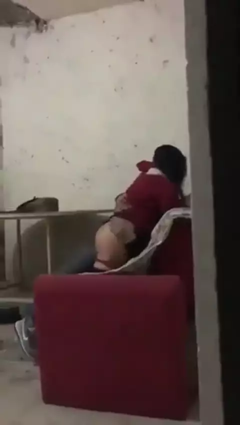 Türbanlı İfşa: Sokakta Amatör Çekim