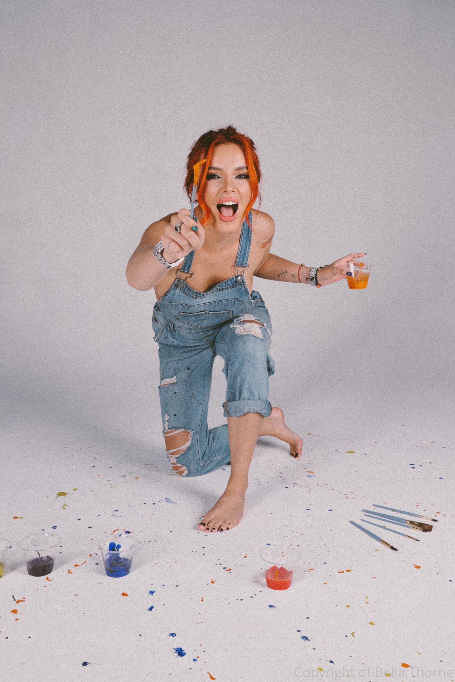 Bella Thorne İfşa Arşivi #48552