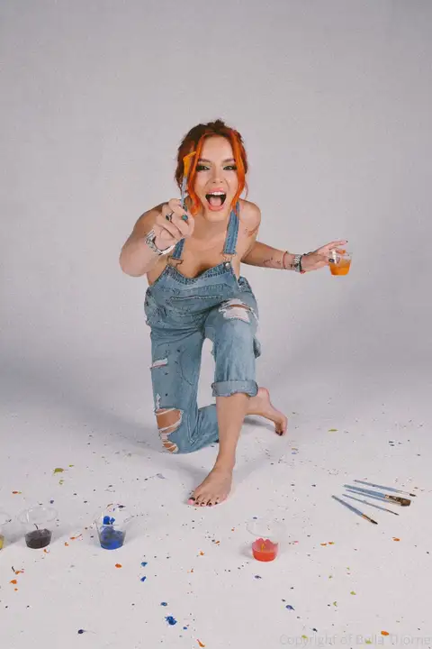 Bella Thorne İfşa Arşivi #48552