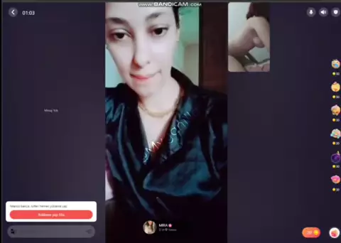 Türk Amatör İfşa Arşivi: Omegle OnlyFans Yayıncı