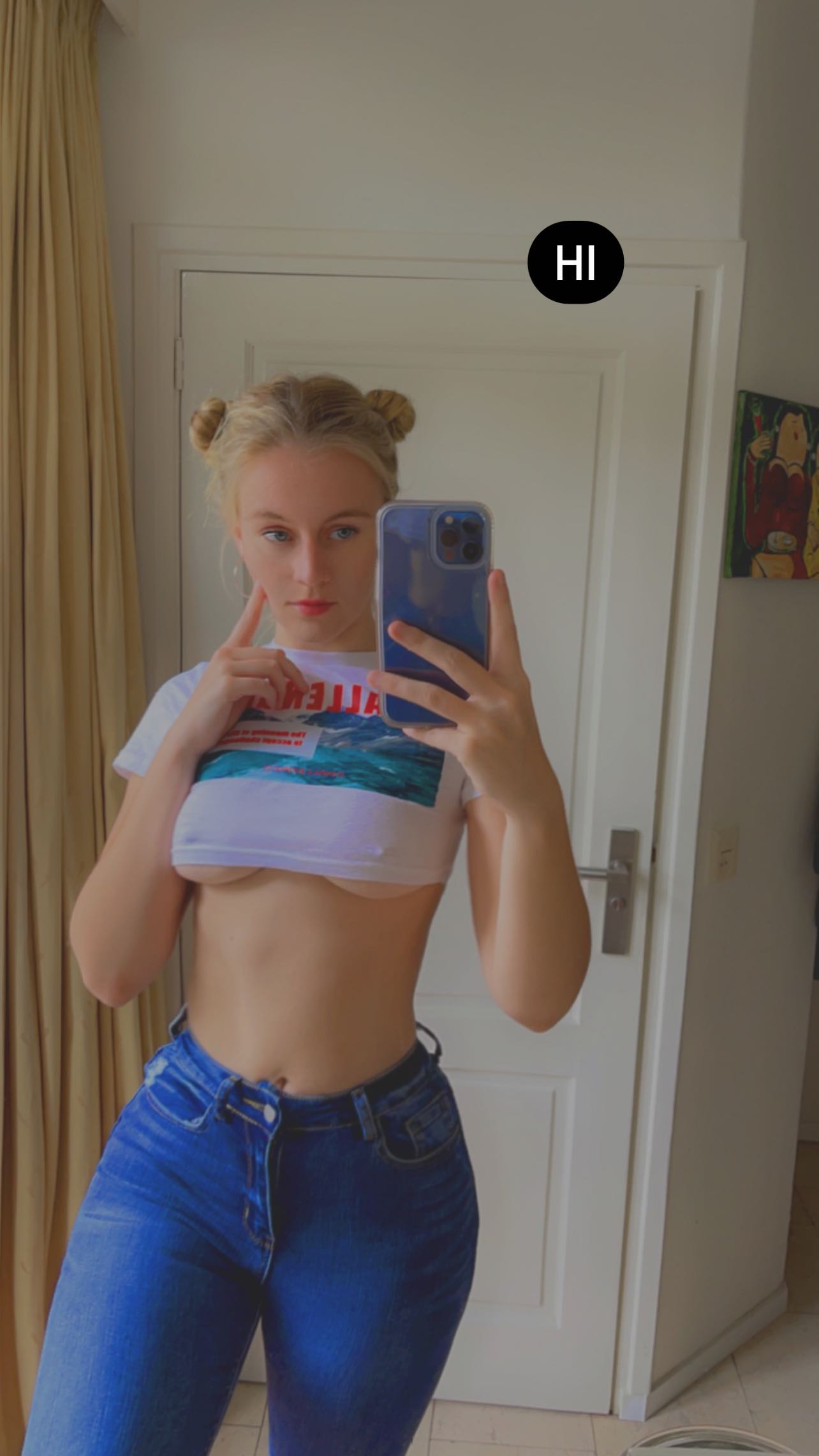Sıcak OnlyFans İfşa Videosu #26266 – Telegram Arşivine Eklendi