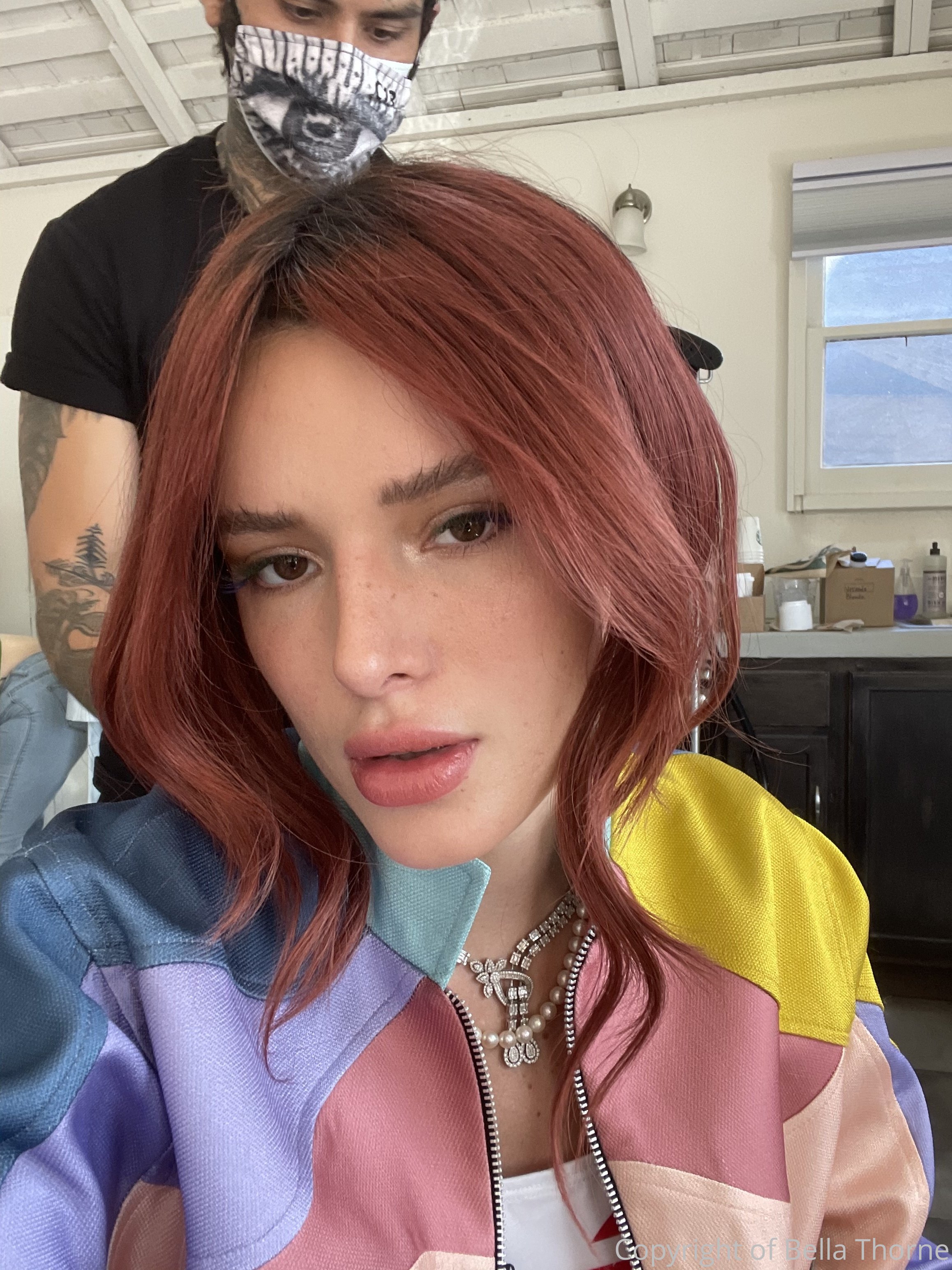 Bella Thorne İfşa Arşivi #48936