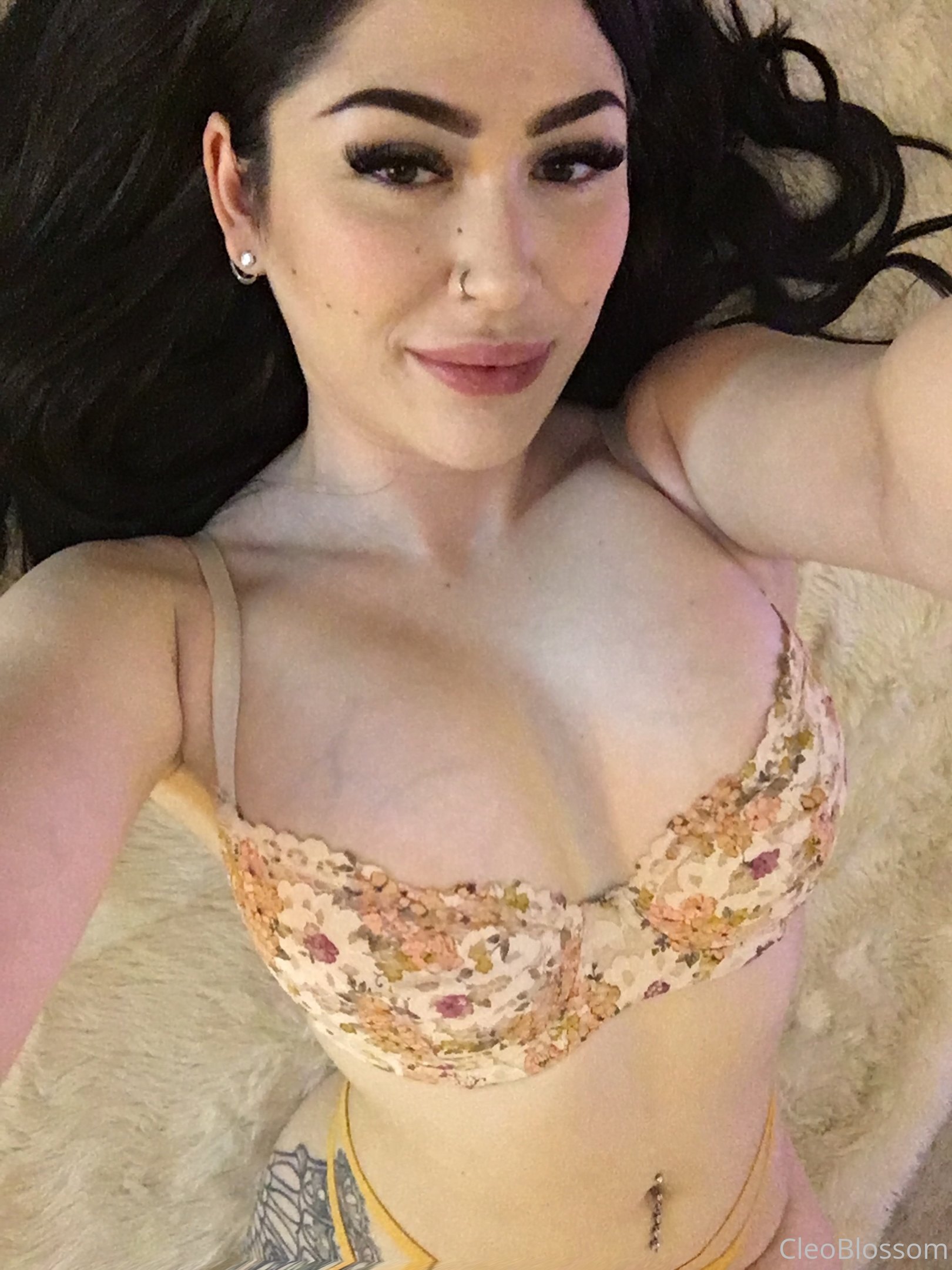 Yeni Cleo Blossom İfşa: Telegram'da Viral Olan Kayıt #42721