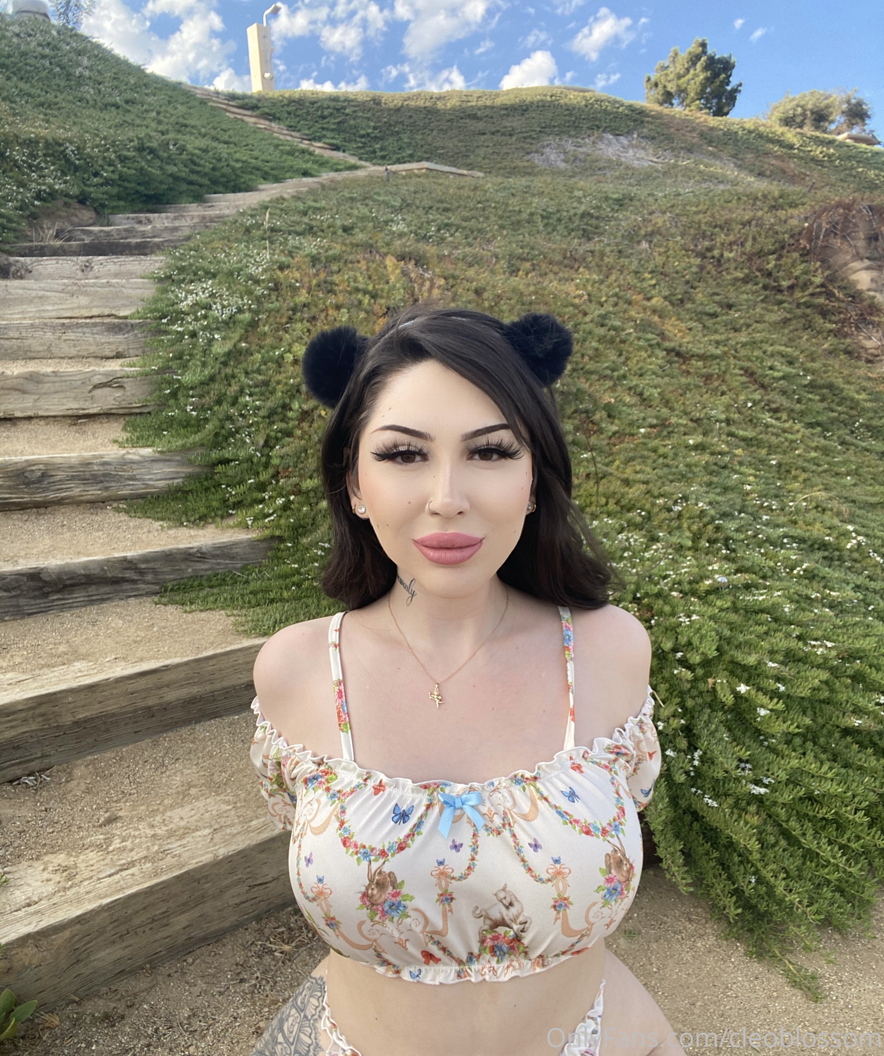 Viral Cleo Blossom İfşa #43356: Telegram'ın Konuştuğu Video