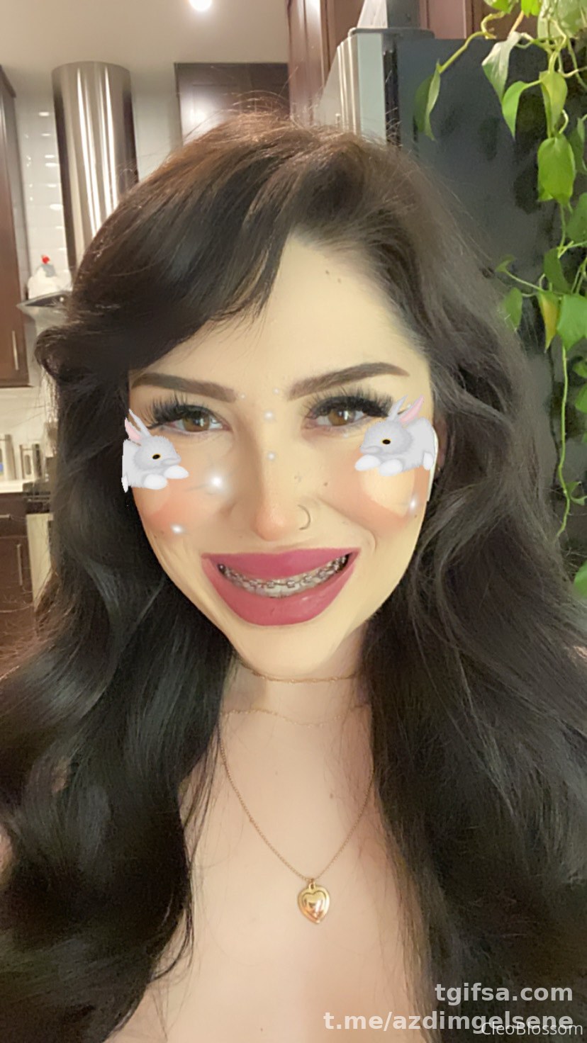 Yasak Cleo Blossom İfşa Videosu #19719 – Telegram Gizli Grup