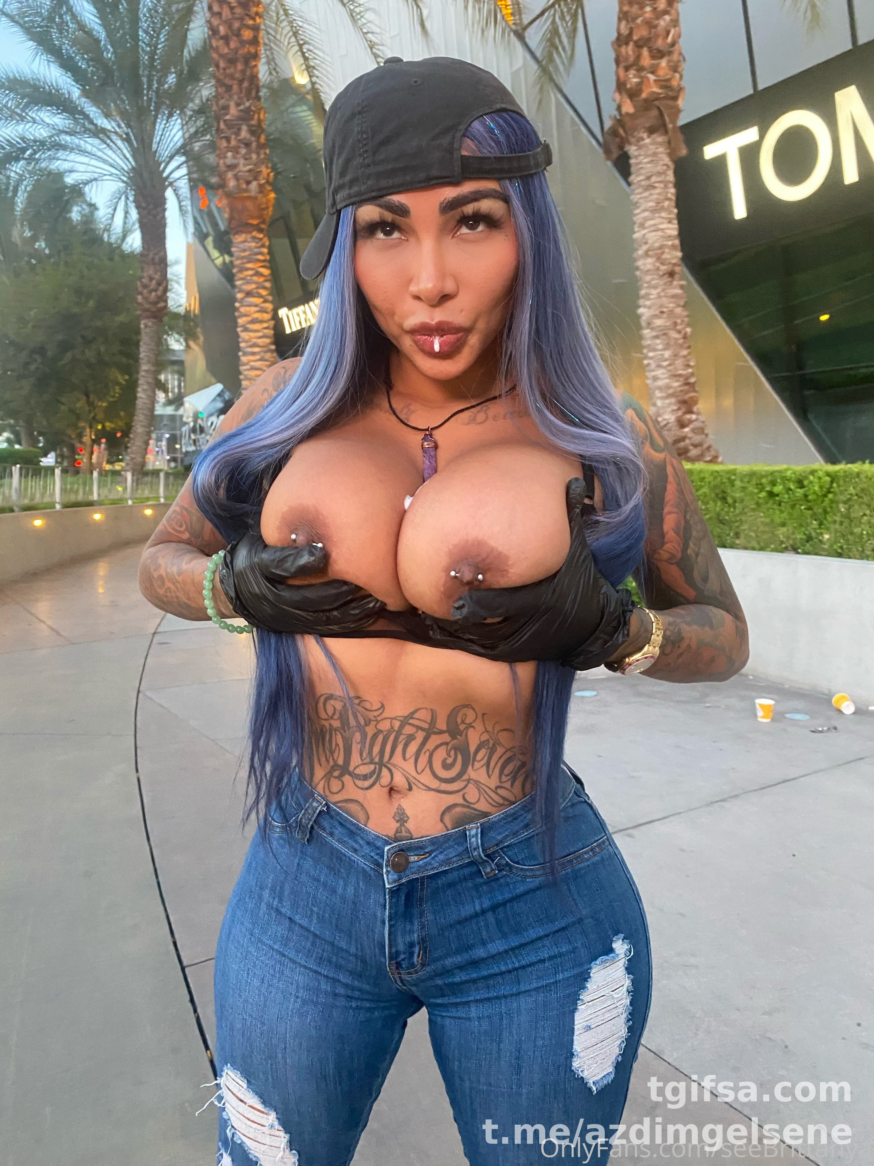 Brittanya Razavi İfşa Arşivi #63260