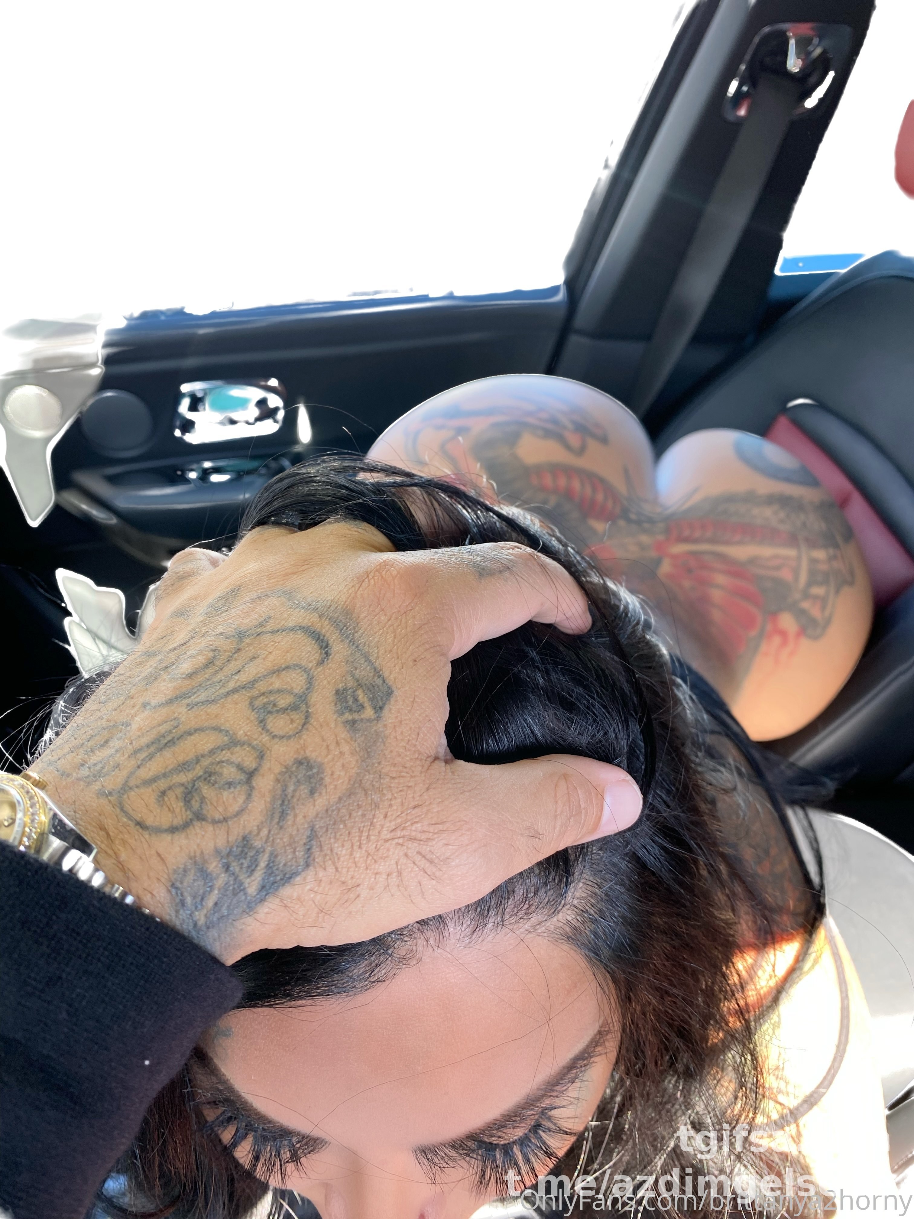 Brittanya Razavi İfşa #65966 – Telegram Arşivinden Full Kayıt